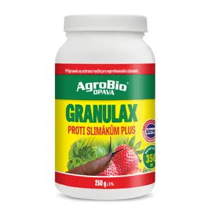 AgroBio Granulax proti slimákům PLUS - 250 g