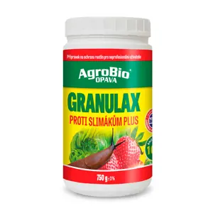 AgroBio Granulax proti slimákům Plus - 750 g