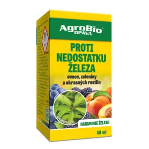 AgroBio Harmonie Železo 50 ml