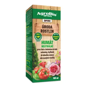 AgroBio INPORO Humát neutrální 100 ml