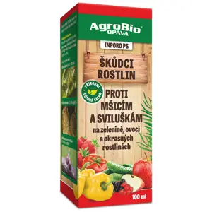 AgroBio INPORO PS Proti mšicím a sviluškám 100ml