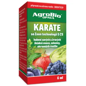 AgroBio Karate Zeon 5 SC 6 ml