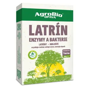 AgroBio LATRÍN 50 g