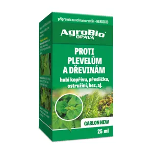 AgroBio Likvidace dřevin 25 ml (Garlon)