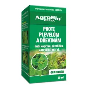 AgroBio Likvidace dřevin 50ml (Garlon)