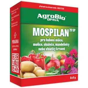 AgroBio Mospilan 20 SP 5x5 g