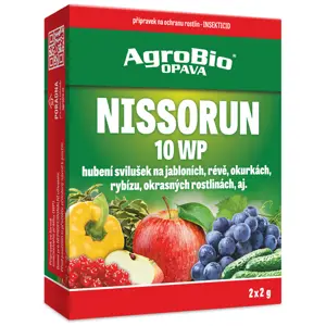 AgroBio Nissorun 10 WP - 2x2 g