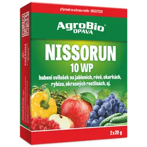 AgroBio NISSORUN 10 WP 2x20 g