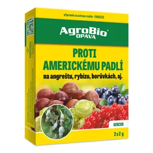 AgroBio PROTI americkemu padli (Discus) 2x2g