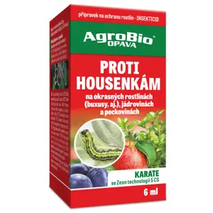 AgroBio PROTI housenkám (Karate)