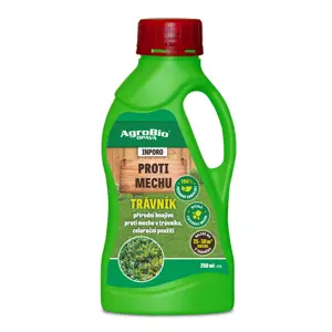 AgroBio Proti mechu v trávníku (INPORO) - 250 ml