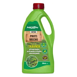 AgroBio Proti mechu v trávníku (INPORO) - 750 ml