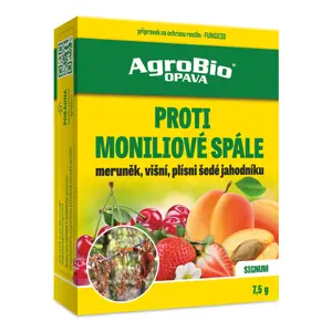 AgroBio PROTI moniliové spále ( Signum ) - 7,5 g