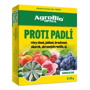 AgroBio PROTI padlí (Kumulus) 2x15g