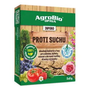 AgroBio Proti suchu 3 x 8g (INPORO)