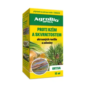 AgroBio PROTI sypavkám a rzím (Ortiva)