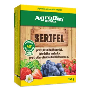 AgroBio Serifel - 3x5g