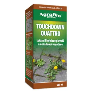 AgroBio TOUCHDOWN QUATTRO 250 ml