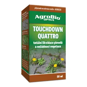 AgroBio TOUCHDOWN QUATTRO 50 ml