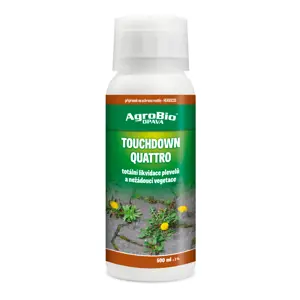 AgroBio TOUCHDOWN QUATTRO 500 ml