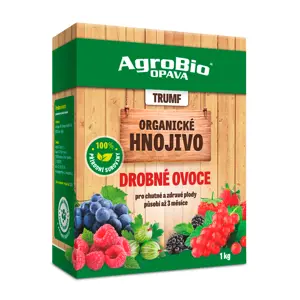 AgroBio TRUMF Drobné ovoce 1 kg