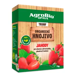 AgroBio TRUMF - Jahody 1 kg