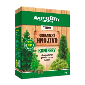 AgroBio TRUMF - Konifery 1 kg