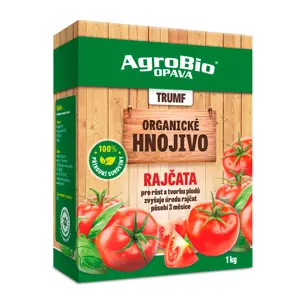 AgroBio TRUMF Rajčata granulované hnojivo - 1 kg