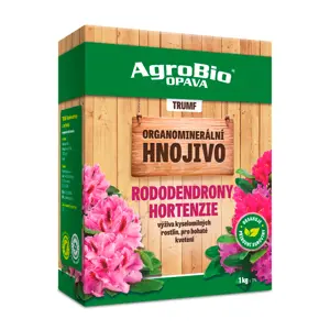 AgroBio TRUMF - Rododendrony a hortenzie 1 kg