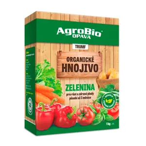 AgroBio TRUMF - zelenina 1kg