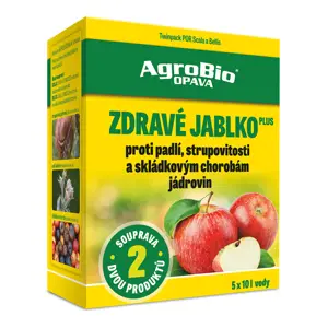 AgroBio Zdravé jablko PLUS souprava