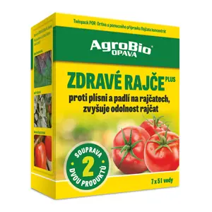 AgroBio Zdravé rajče PLUS- souprava