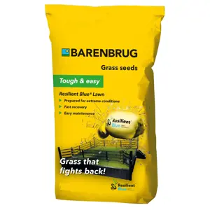 BARENBRUG RESILIENT BLUE Lawn 5 kg