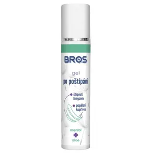 Bros Gel po poštípání hmyzem 50 ml