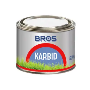 BROS KARBID granulovaný 500g