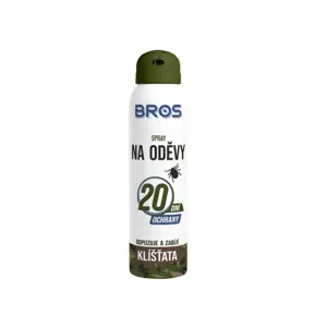 BROS Repelent na oděvy 90ml