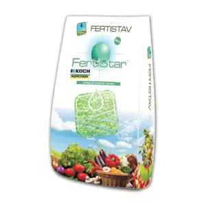 Fertistav FertiStar - stabilizovaná močovina - 15 kg