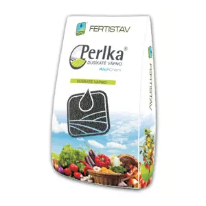 Fertistav Perlka – Dusíkaté vápno - 20 kg