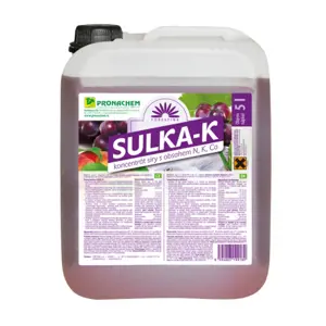 Forestina Sulka K 5 l