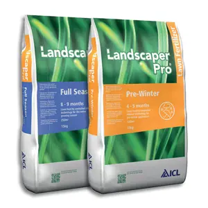 ICL Landscaper Pro® - Minimální údržba 30 kg Kg