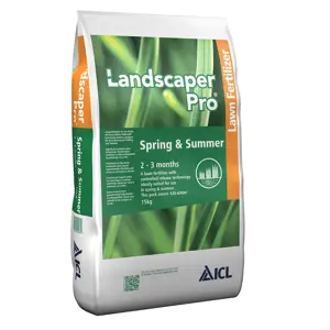 ICL Landscaper Pro: Spring and Summer 15 Kg 20-0-7+9CaO+3MgO