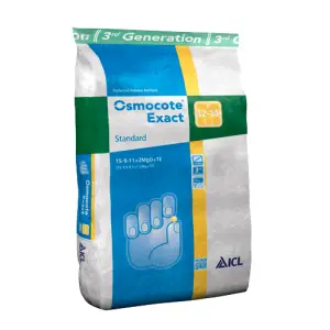 ICL Osmocote Exact 12-14M 25kg 15-9-11+2MgO+TE