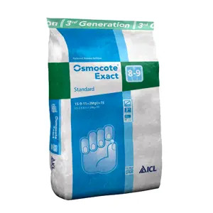 ICL Osmocote Exact 8-9M 25kg 15-9-11+2MgO+TE