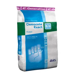 ICL Osmocote Exact Protect 8-9M 25Kg 14-8-11+2MgO+TE