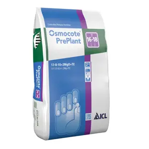 ICL Osmocote Pre Plant 16-18M 25 kg 17-8-10+2MgO+TE