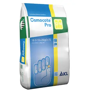 ICL Osmocote Pro 25kg 12-14M 18-9-10+2MgO+TE