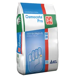 ICL Osmocote Pro 3-4M 25 Kg 19-09-10+2MgO+TE