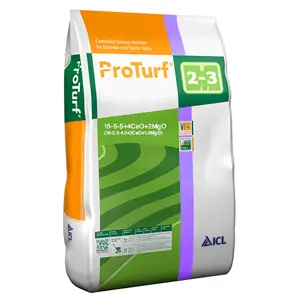 ICL ProTurf BASIC JARO/LÉTO AKCE 25 Kg 15-5-5+4CaO+2MgO 2-3M