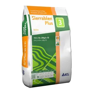 ICL Sierrablen Plus 19-05-18+2MgO+TE 25 Kg Active 03M