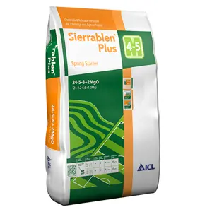 ICL Sierrablen Plus Spring starter 4-5M 24-05-08+2MgO 25Kg